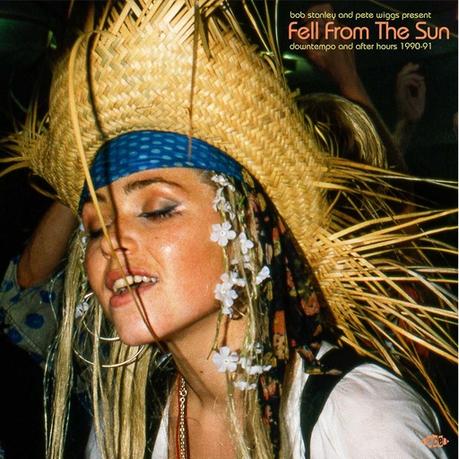 [XQLP2 089] Bob Stanley and Pete Wiggs present Fell From The Sun - Downtempo and after hours 1990-91