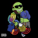 Benny The Butcher, Pyrex Picasso (COLOR 2)