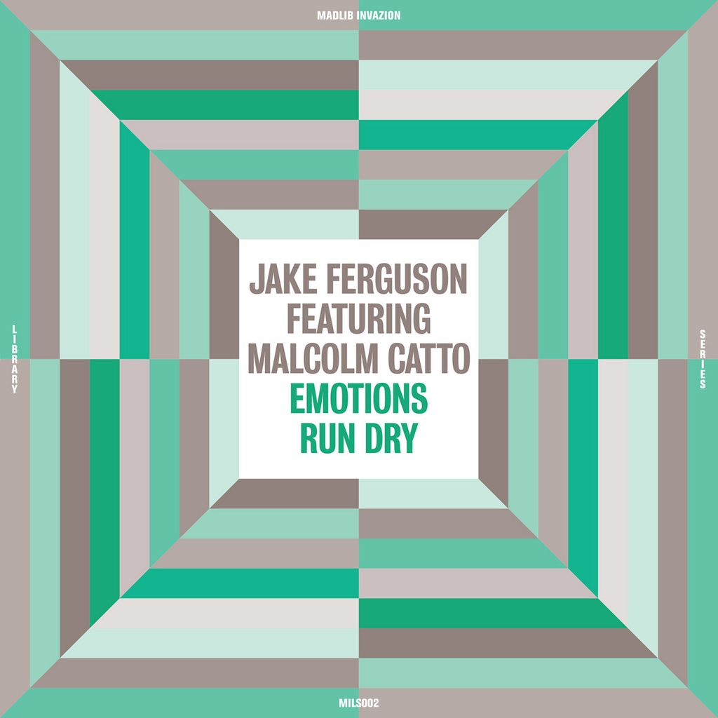 [MILS002-LP] Jake Ferguson (feat. Malcolm Catto), Emotions Run Dry