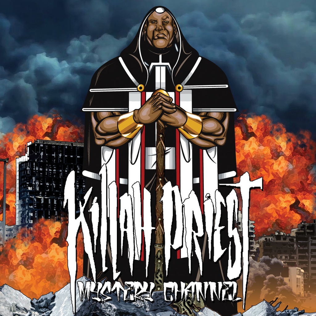 Killah Priest, Mystery Channel - EP