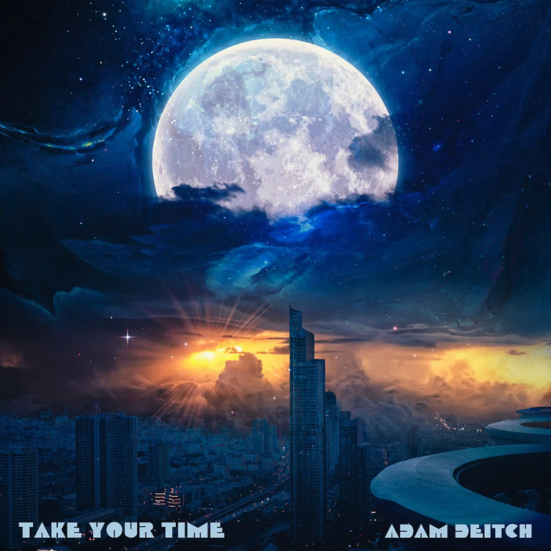 [GW006] Adam Deitch, Take Your Time