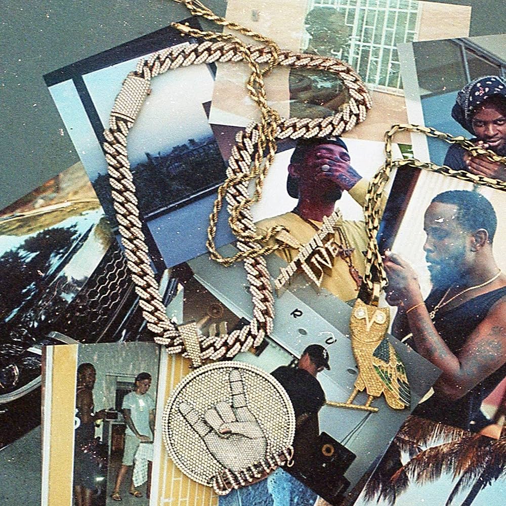 [OVO88677-LP] Popcaan, Fixtape