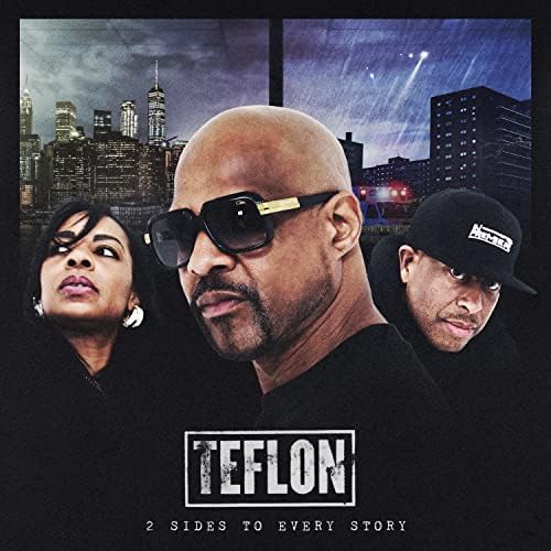 [CM100-LP] Teflon, DJ Premier & Jazimoto  2 Sides To Every Story 