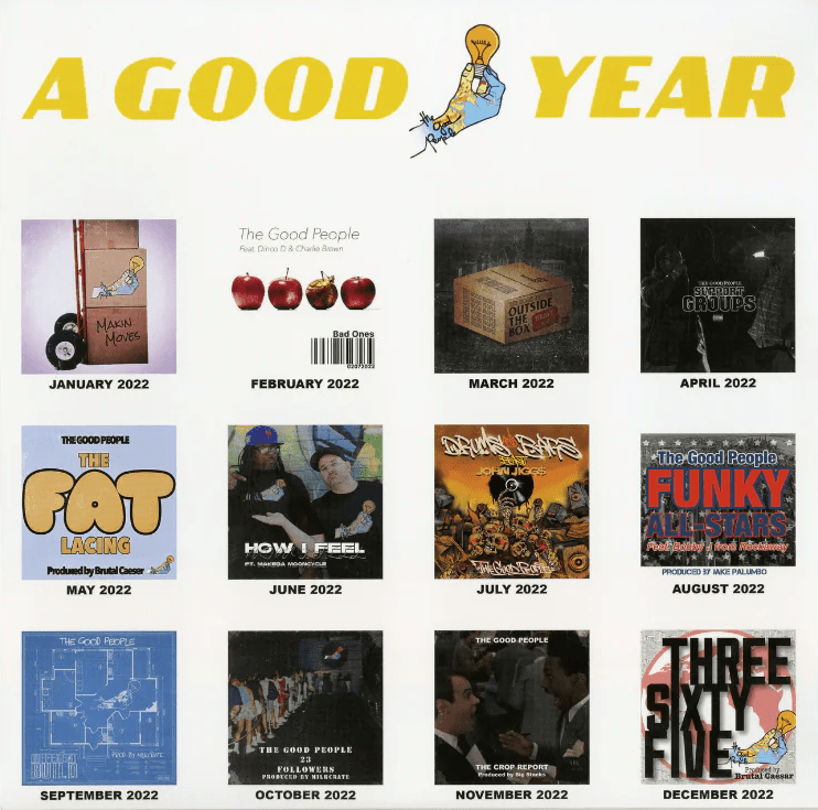 Good People, A Good Year (COLOR)