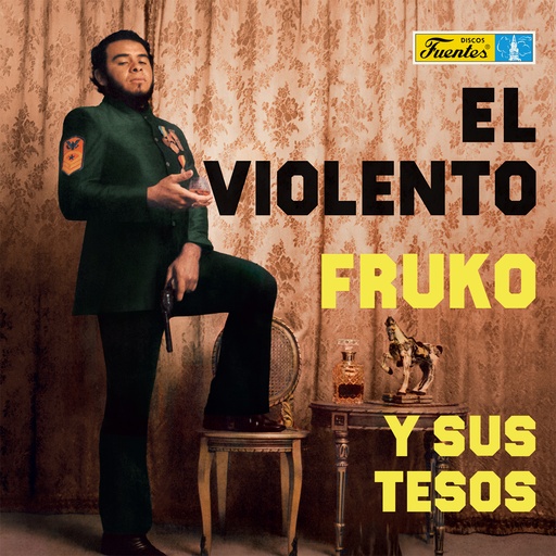 [VAMPI 287] FRUKO Y SUS TESOS EL VIOLENTO