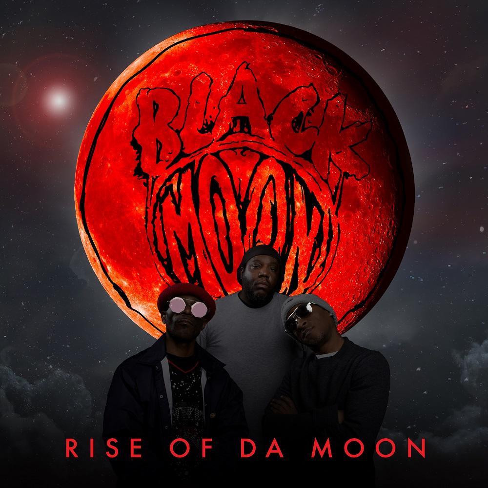 Black Moon, Rise Of Da Moon (Red Vinyl 2XLP)