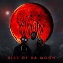 Black Moon, Rise Of Da Moon (Red Vinyl 2XLP)