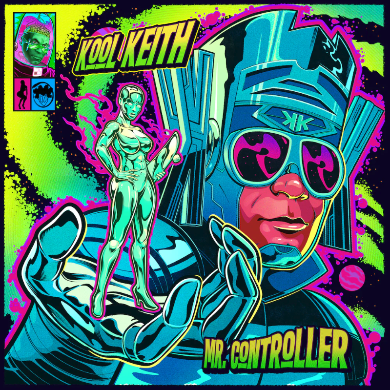 [JM85] Kool Keith, Mr. Controller