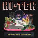 Hi-Tek, Beatbox Studios [1995 MPC 60II]