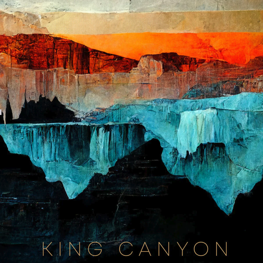 King Canyon (COLOR)