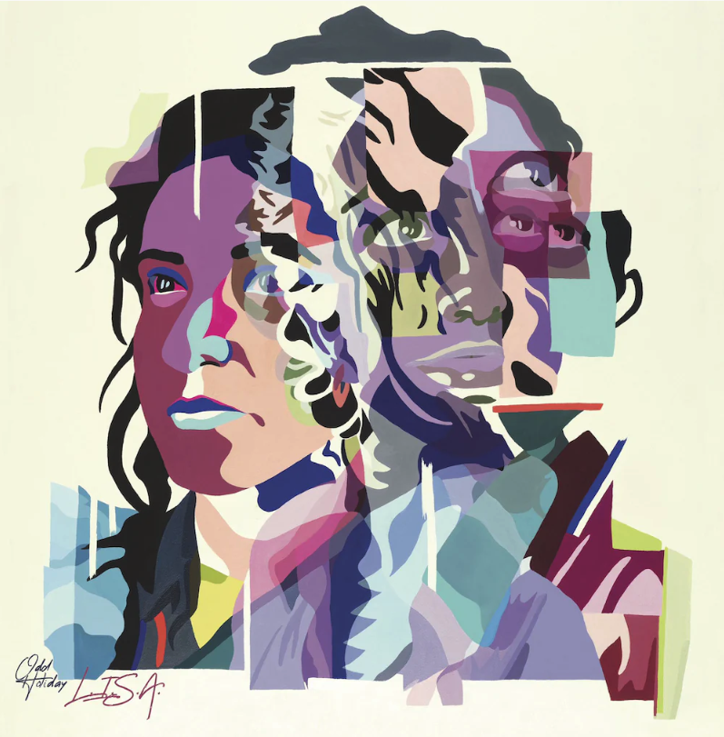 Odd Holiday, L.I.S.A.