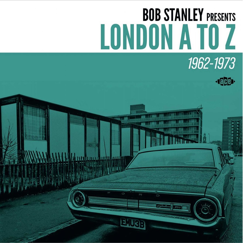 Bob Stanley Presents London A To Z 1962-1973 (CD)
