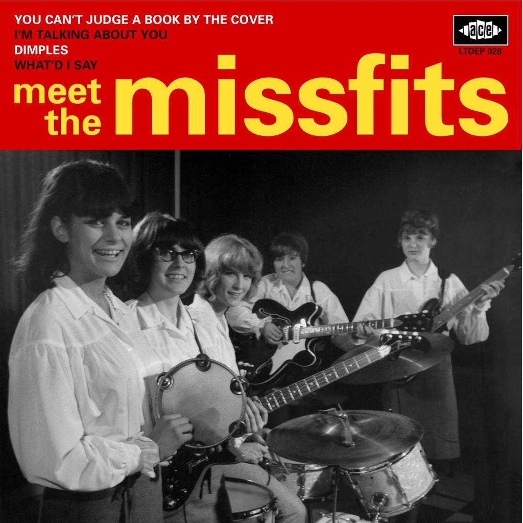 The Missfits, Meet The Missfits