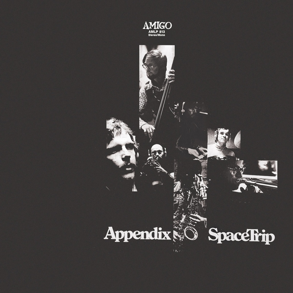 Appendix, Space Trip