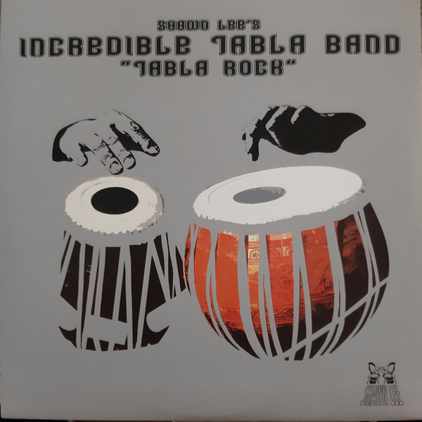 Shawn Lee's Incredible Tabla Band, Apache b/w Bongo Rock