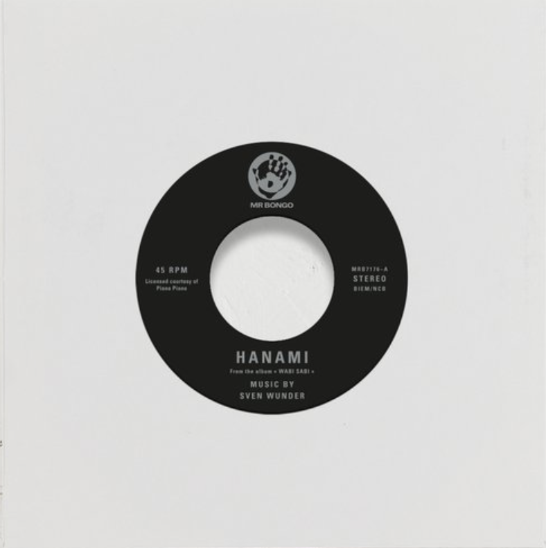 [MRB7176] Sven Wunder, Hanami/Shinkrinyoko