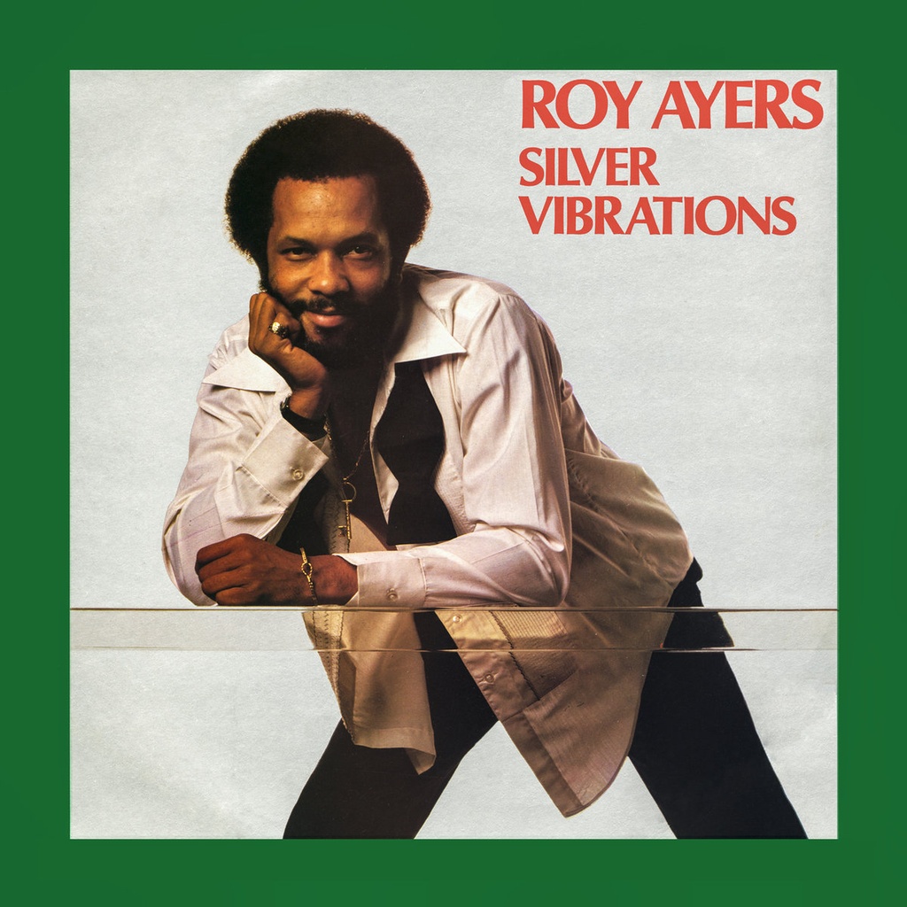 Roy Ayers - Silver Vibrations 2LP (180g)