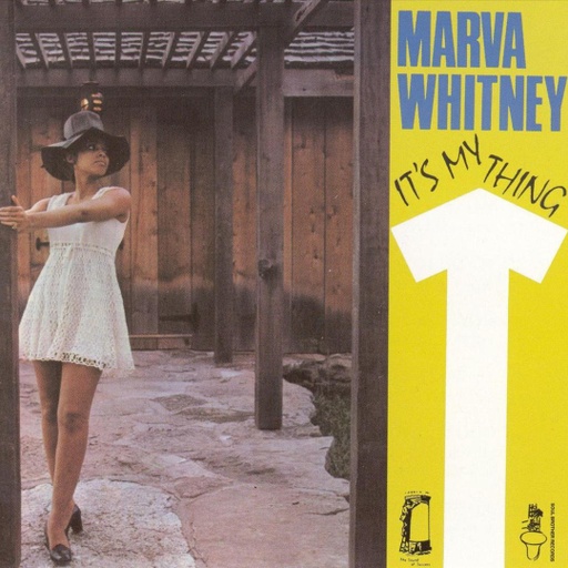 Marva Witney, It’s My Thing
