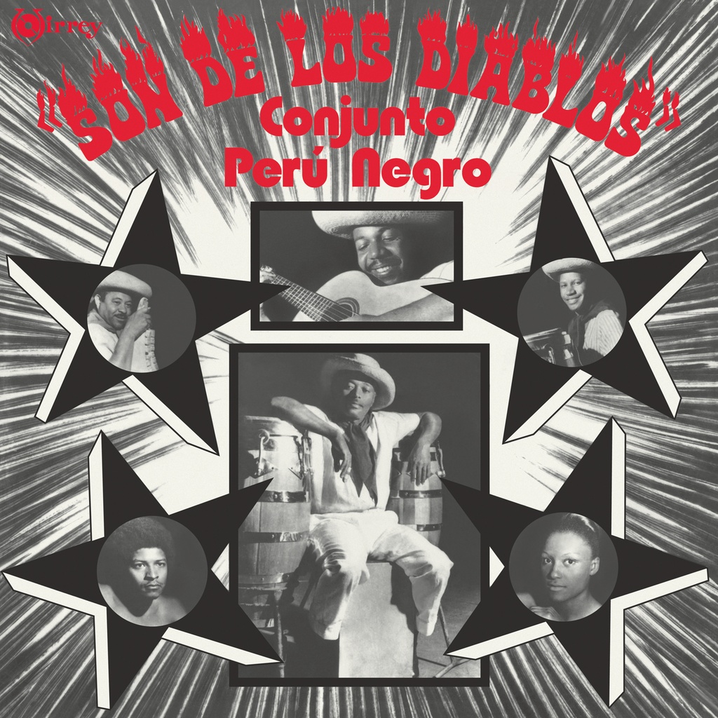 Perú Negro, Son De Los Diablos