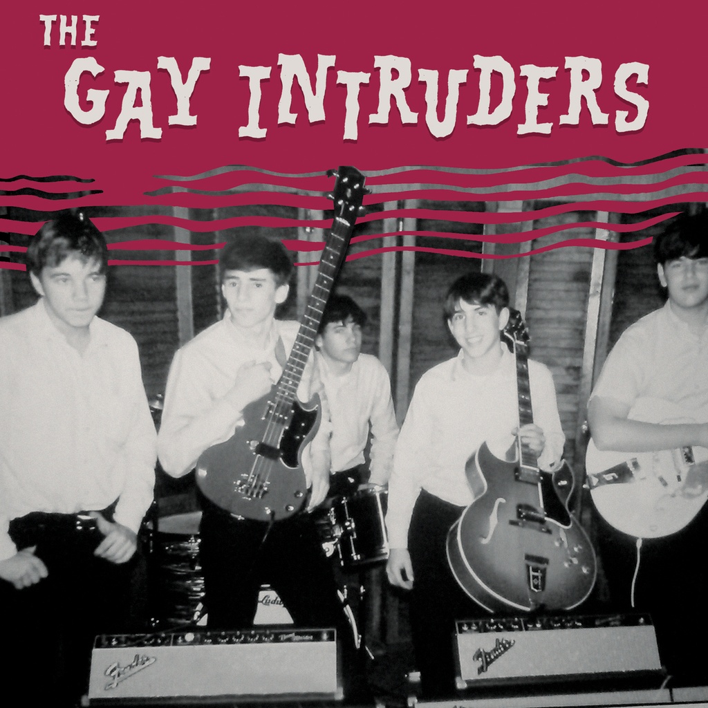 The Gay Intruders, In The Race / It’s Not Today