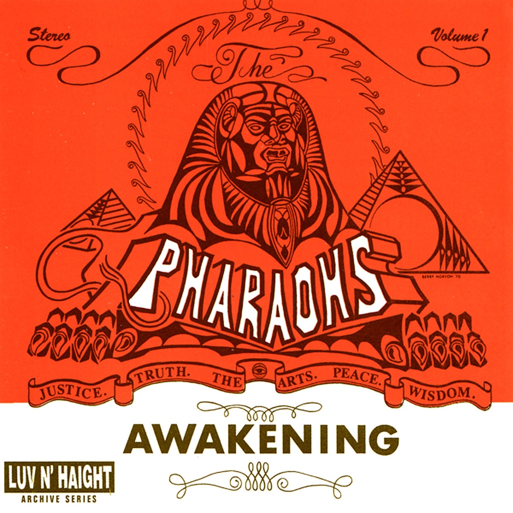 The Pharaohs / Awakening