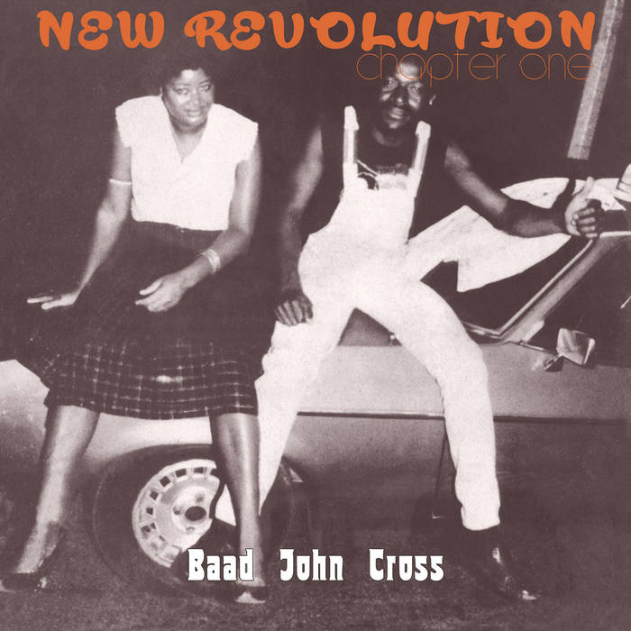 Baad John Cross,	New Revolution - Chapter One