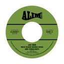 Jay Dee - Rico Suave Bossa Nova (Mr Thing Edit)	7 "