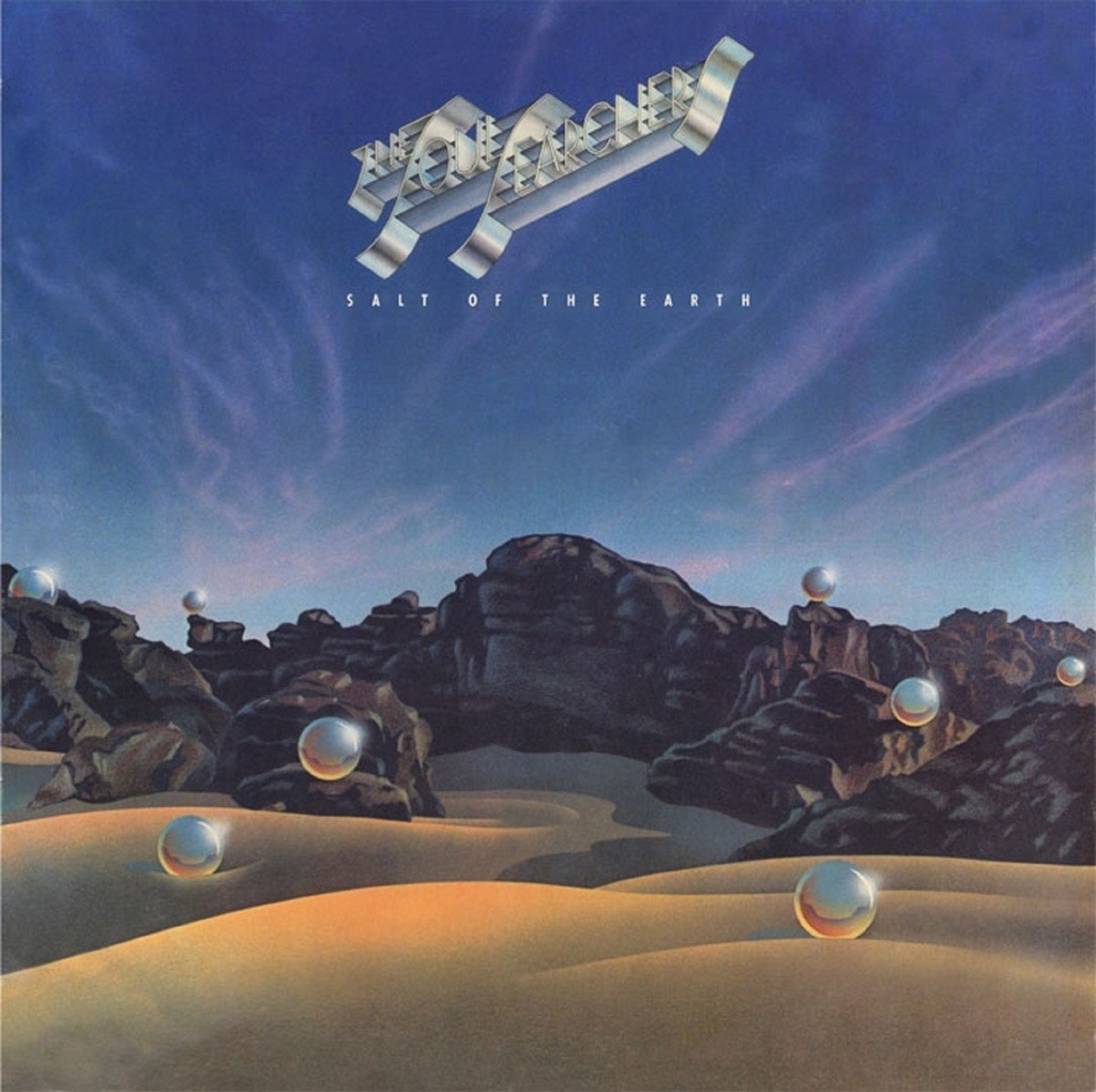 [LPSBCS25] The Soul Searchers, Salt Of The Earth