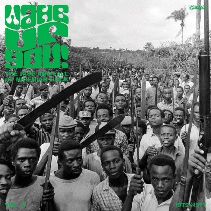 [NA5125-LP] Wake Up You VOL.2