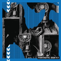 SLUM VILLAGE/ABSTRACT ORCHESTRA	Fantastic 2020 Vol 1 (BLUE vinyl LP)