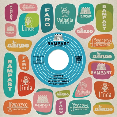 [VAMPI45070] The Village Callers, Hector / I'm Leaving