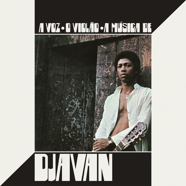 [MRSSS556] Djavan, A Voz, O Violão, A Música De Djavan