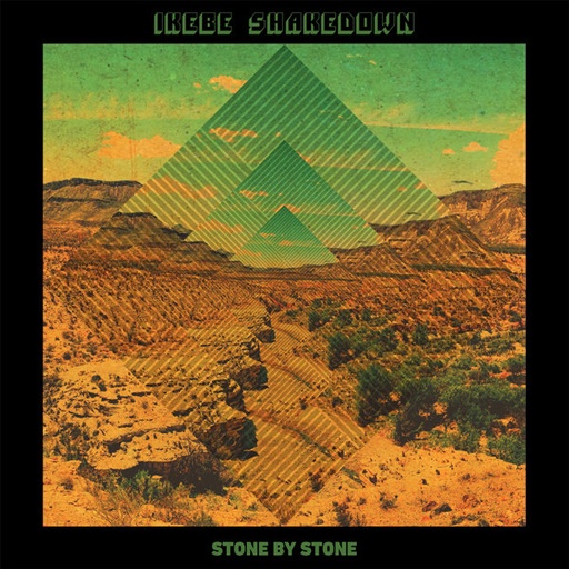 [URLP333] Ikebe Shakedown, Stone By Stone