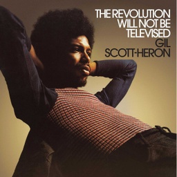 [BGPD 306 LP] Gil Scott-Heron, The Revolution Will Not Be Televised