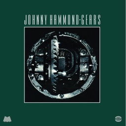 [HIQLP2 034 LP] Johnny Hammond, Gears