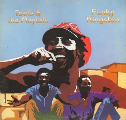 [GET54056-LP] Toots & The Maytals, Funky Kingston