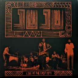 [NA5178LP] Juju, Live At The East 1973