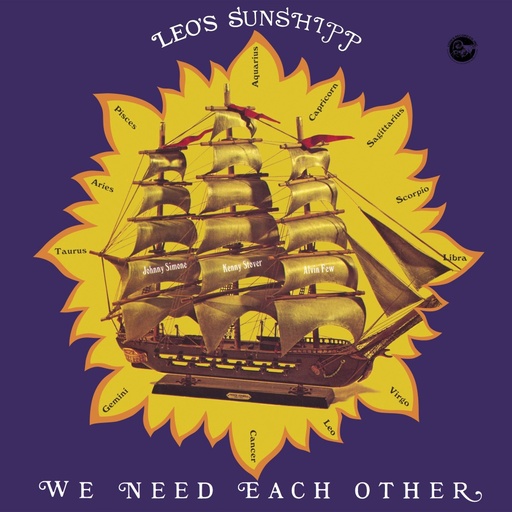 Leo’s Sunshipp, We Need Each Other (COLOR)