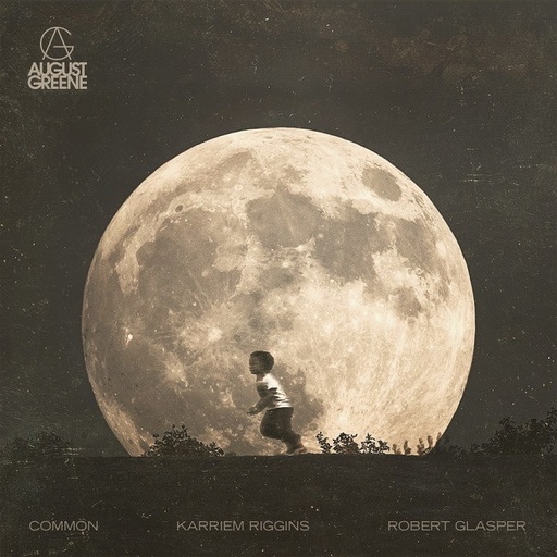 [AUG001] August Greene (Common, Karriem Riggins & Robert Glasper)
