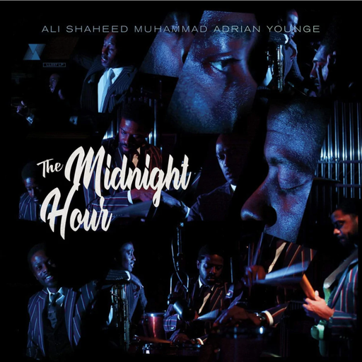[LL037] Adrian Younge & Ali Shaheed Muhammad - The Midnight Hour