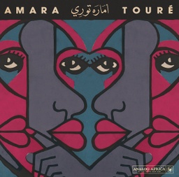 [AALP078 LP] Amara Touré 1973 - 1980