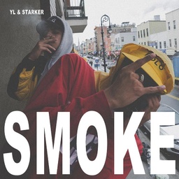 [TKR122-LP] YL Starker & DJ Skizz, Smoke