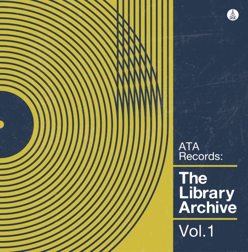 [ATALP020] ATA Records: The Library Archive Vol. 1