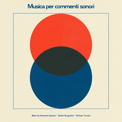 [SME 67] Giancarlo Gazzani, Musica Per Commenti Sonori