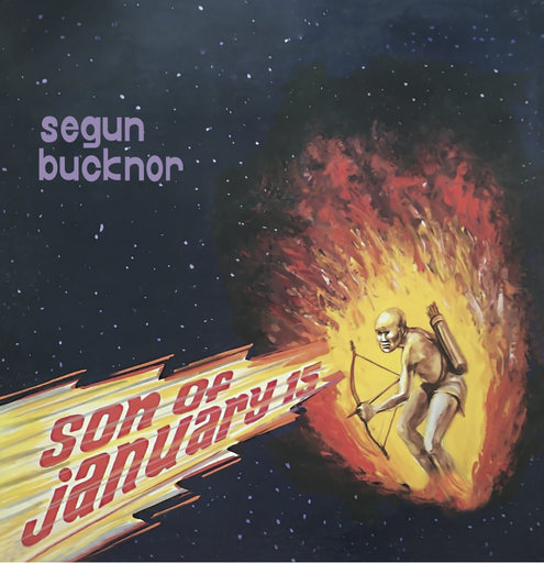 [JET 002] Segun Bucknor & His Revolution, Son Of January 15