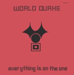 [MAR014] World Quake Band, Everything Is On The One