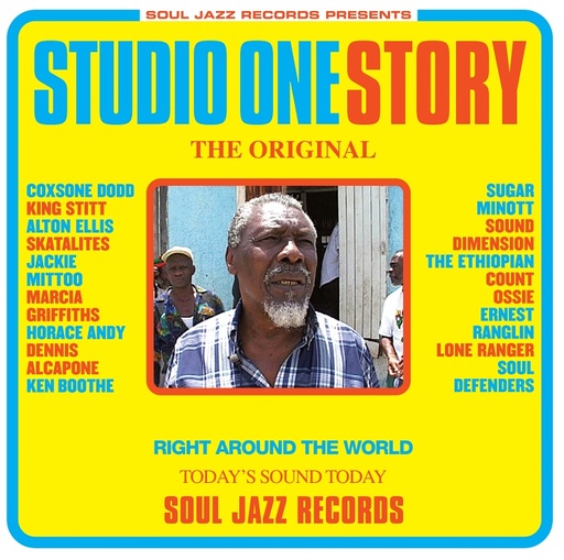 [SJRLP68] Studio One Story