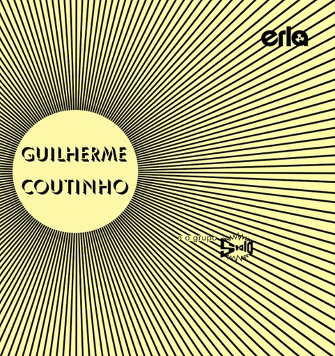 [MAR022] Guilherme Coutinho E O Grupo Stalo	LP