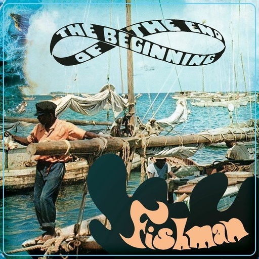[STRUT191EP] The Beginning Of The End, Fishman