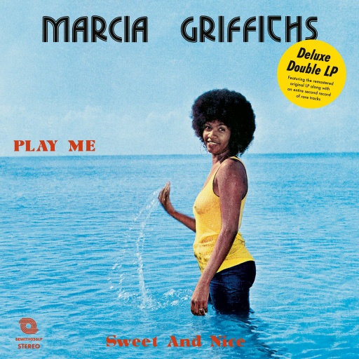 [BEWITH056LP] Marcia Griffiths, Sweet And Nice